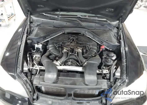 2012 BMW X5 xDrive50I z USA, uszkodzony, nr VIN 5UXZV8C50CL425721